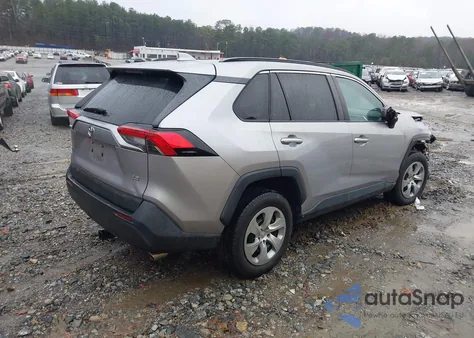 2020 Toyota Rav4 Le z USA, uszkodzony, nr VIN 2T3H1RFVXLC049828